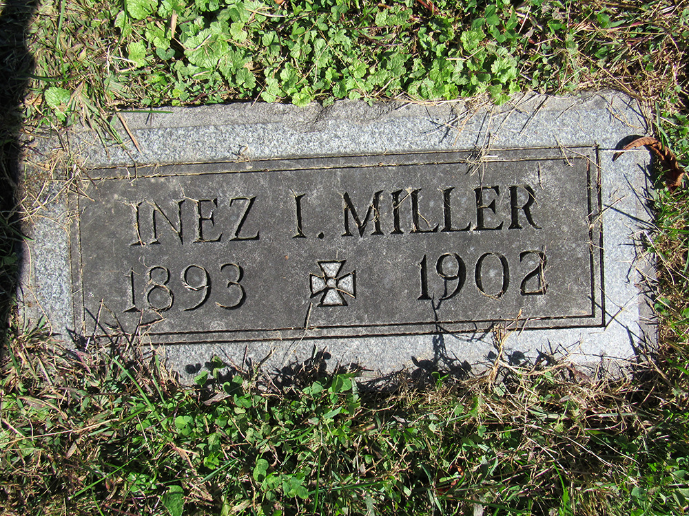 tombstone